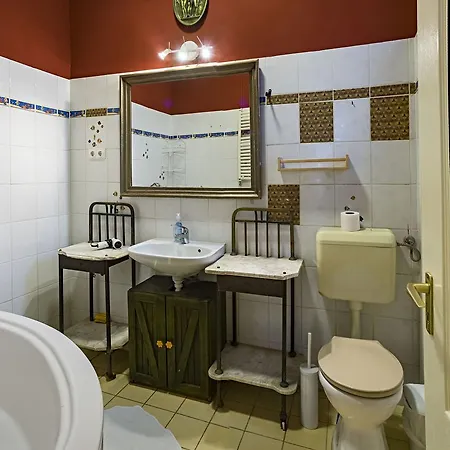 Hotel Santico Art And Budapest