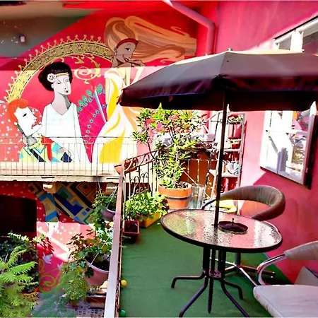 Hotel Santico Art And