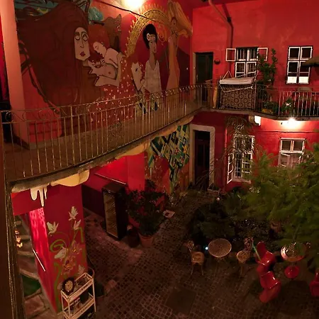 Santico Art And Hotell Budapest
