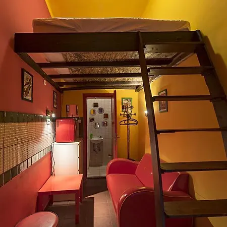 Hotell Santico Art And Budapest