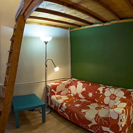 Hotell Santico Art And